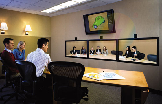 videoconferencin